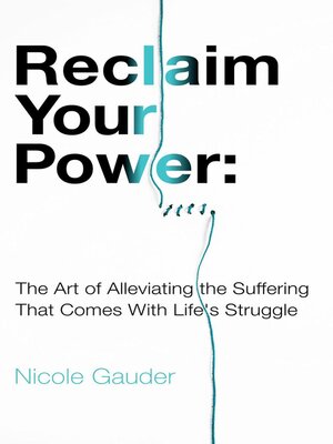 cover image of Reclaim Your Power